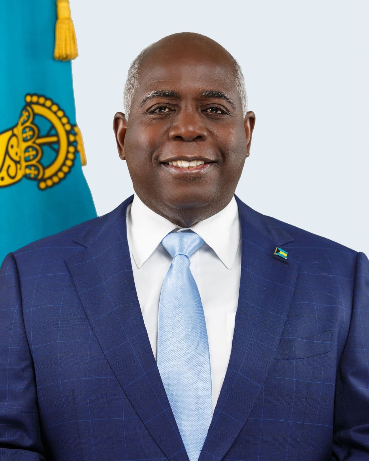 The Hon. Philip Edward Davis, KC, MP